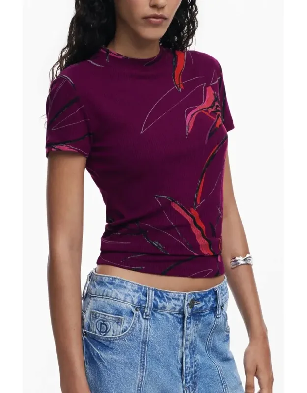 Elastane T-shirt