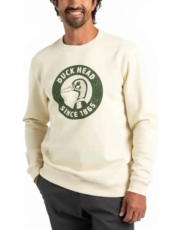 Nostalgia Crewneck Sweatshirt