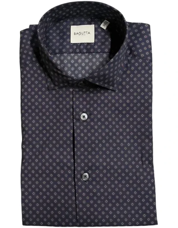 Cotton Slim Fit Shirt