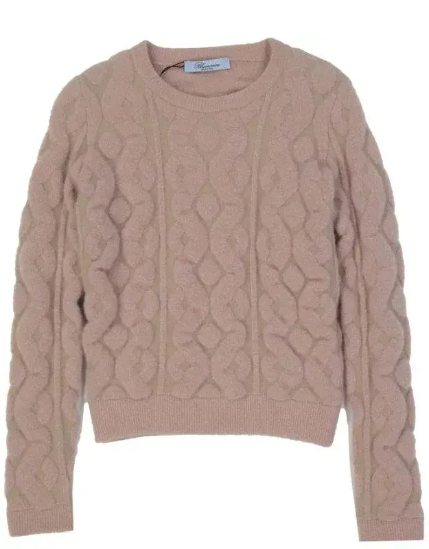 Mohair Sweatshirt