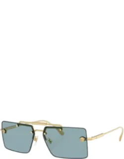 Rectangle Sunglasses