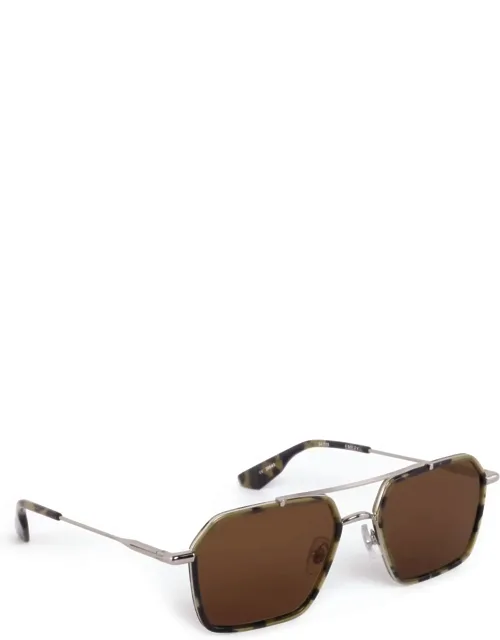 Emery Aviator Non-polarized Sunglasses