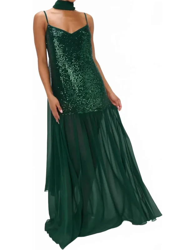 Dalia Maxi Dress
