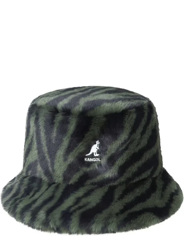 Faux Fur Bucket Hat
