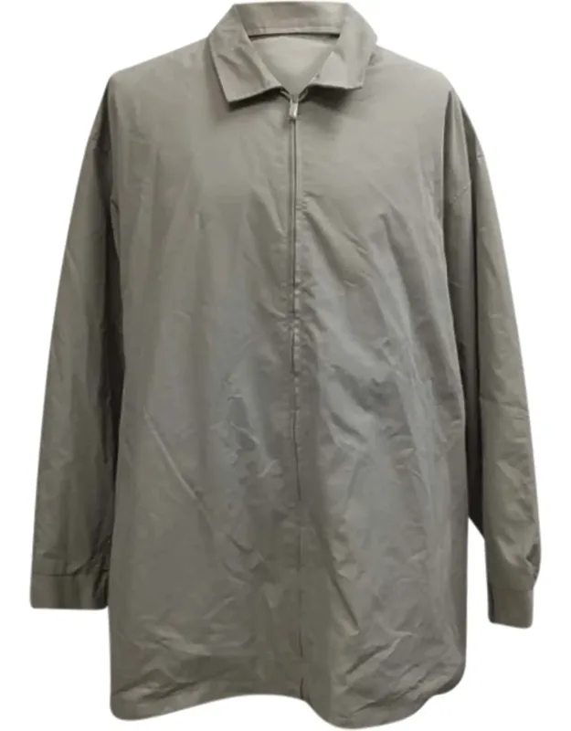 Twill Jacket