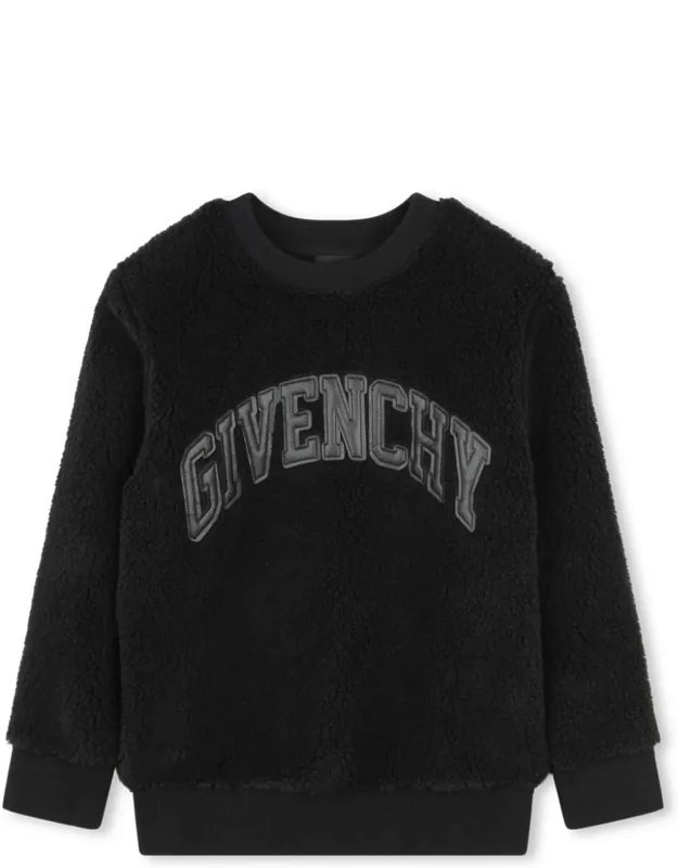 Sweatshirt With Logo