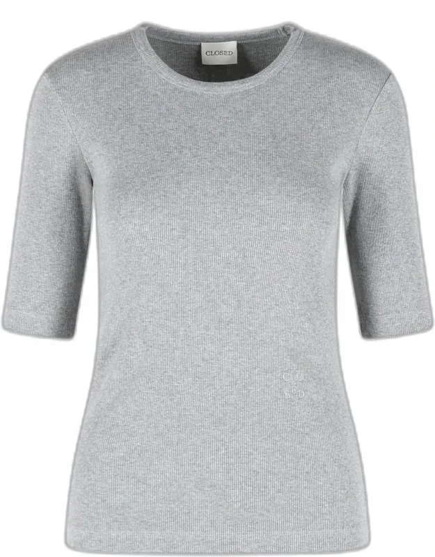 Stretch Cotton T-shirt