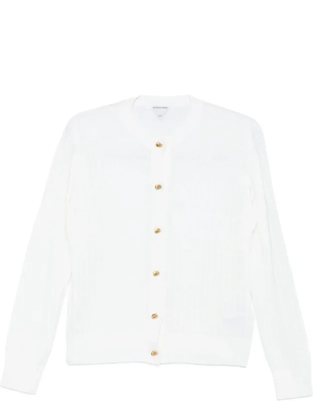 Wool Cardigan