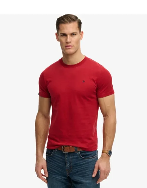 Essential Logo Embroidered T-shirt