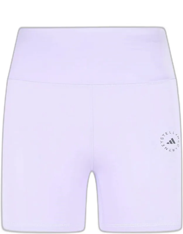 'tst' Polyester Blend Shorts