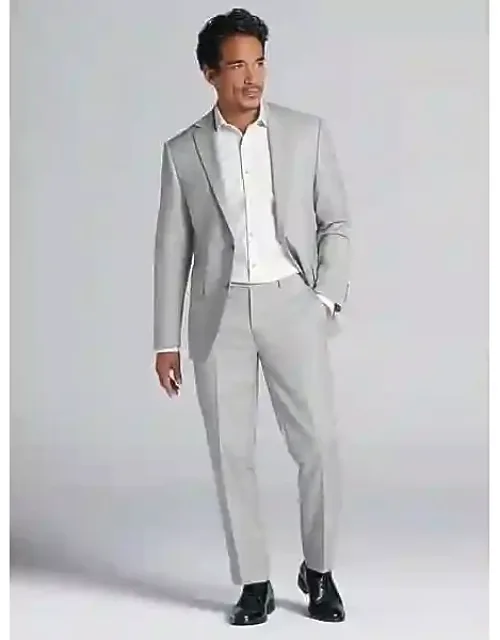 Big & Tall Modern Fit Suit