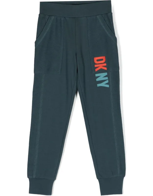 Jogger Pants With Logo