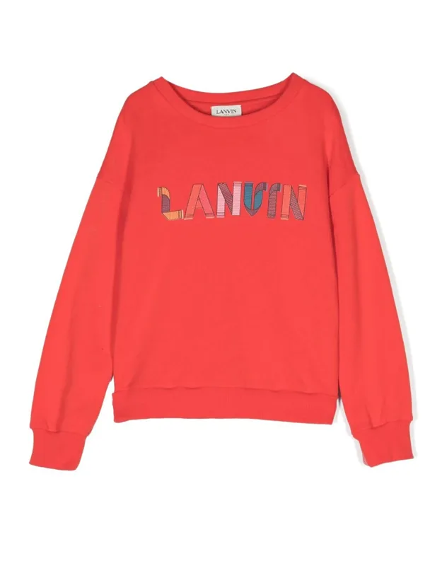 Sweatshirt With Logo