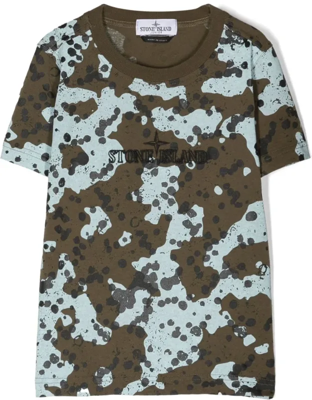 Camo T-shirt