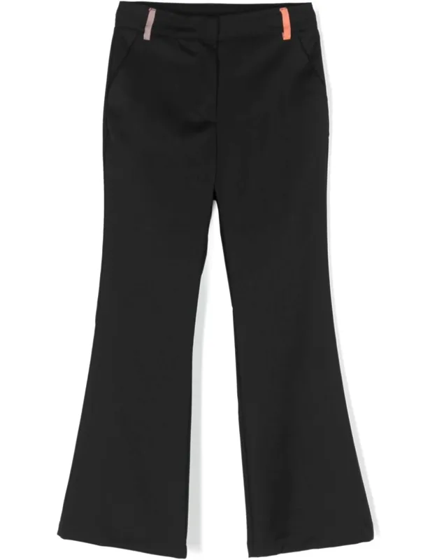 Fabric Pants