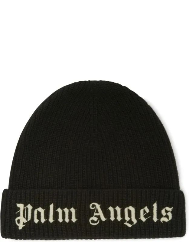 Beanie With Logo