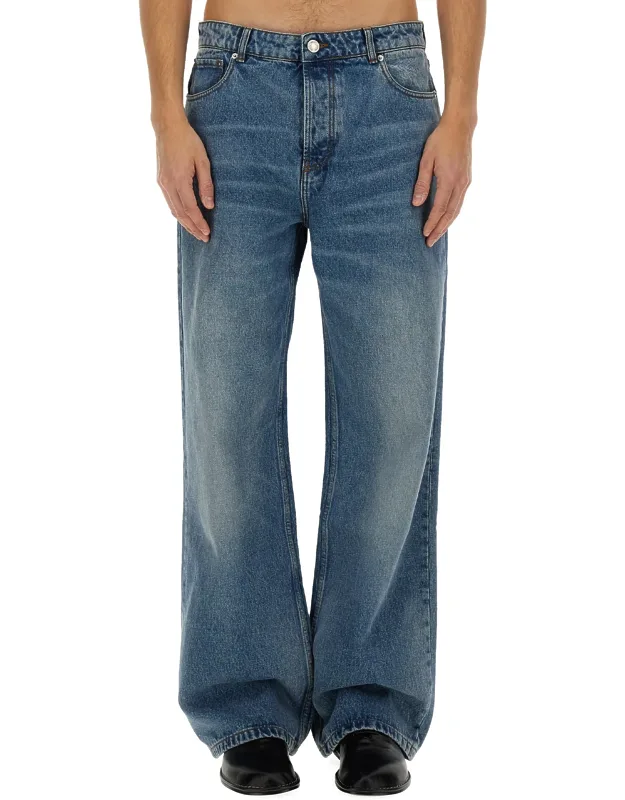 Large Fit Jeans