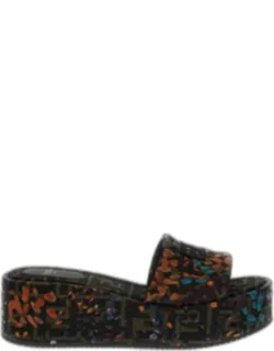 Slide Sandals