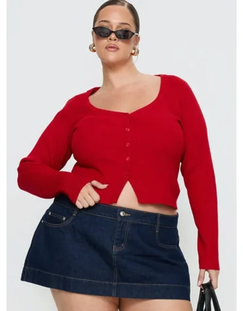 Sorenna Long Sleeve Top