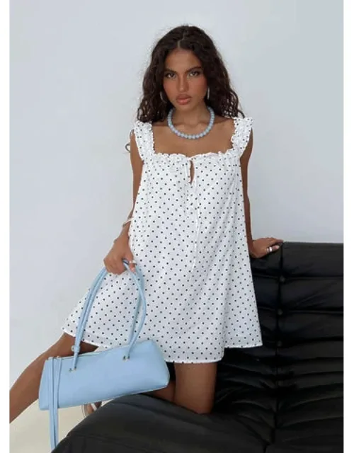 Swing Mini Dress