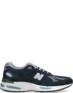 Made In Uk 991v2 Sneakers