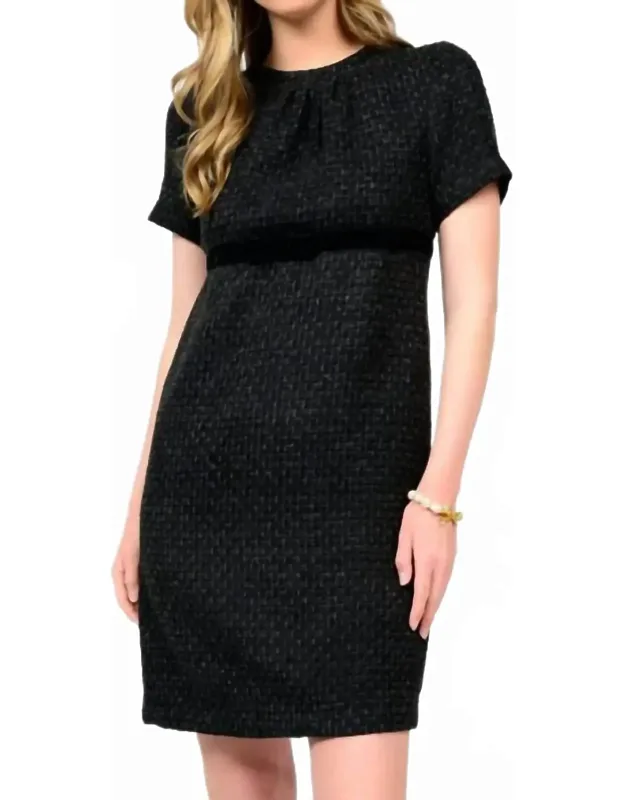 Cocktail Hour Mini Dress