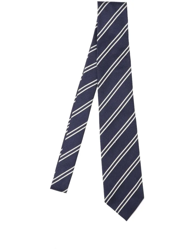 Striped Tie