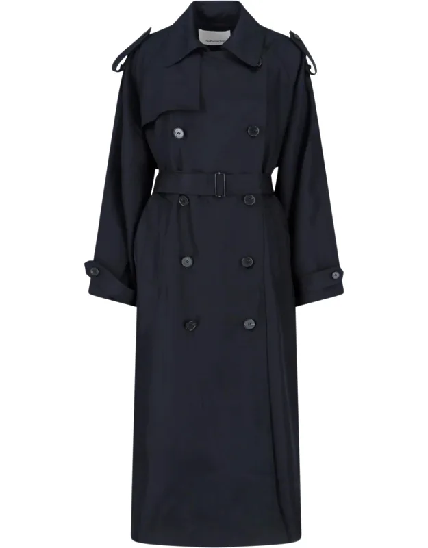 Double-breasted Trench Coat