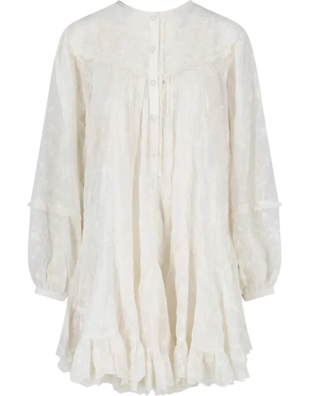 Azame Midi Dress