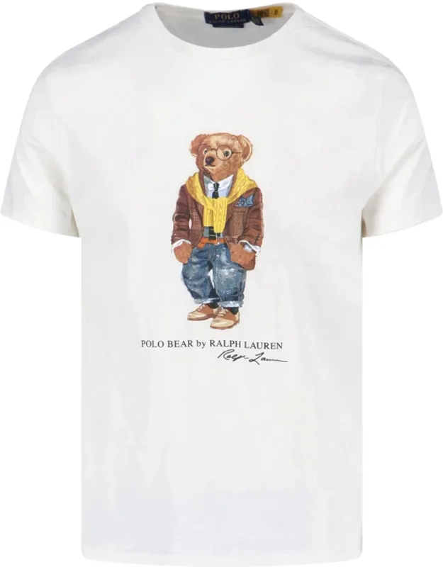 'polo Bear' T-shirt