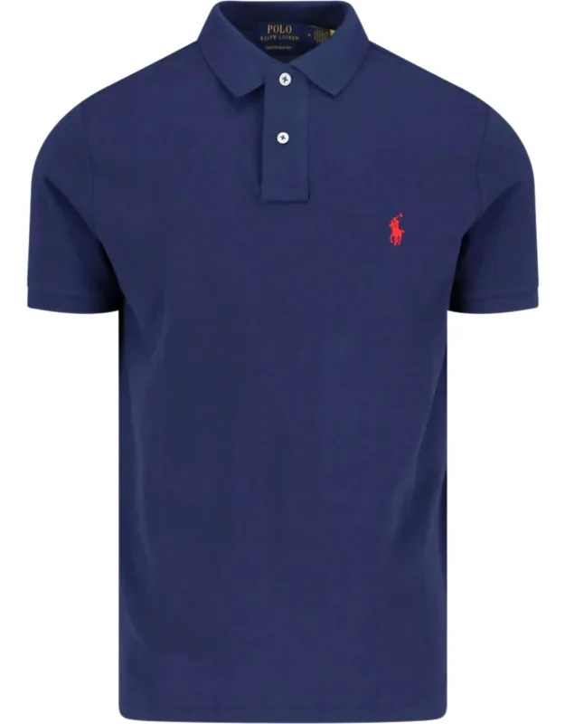 Logo Polo Shirt