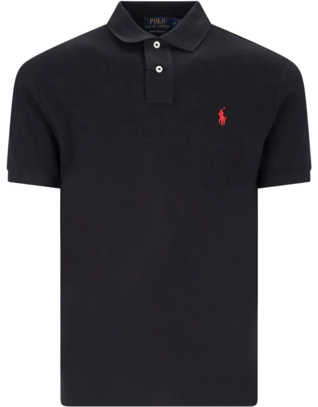 Logo Polo Shirt