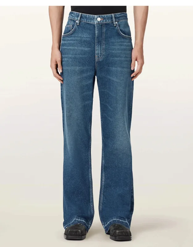 Bootcut Denim Jeans
