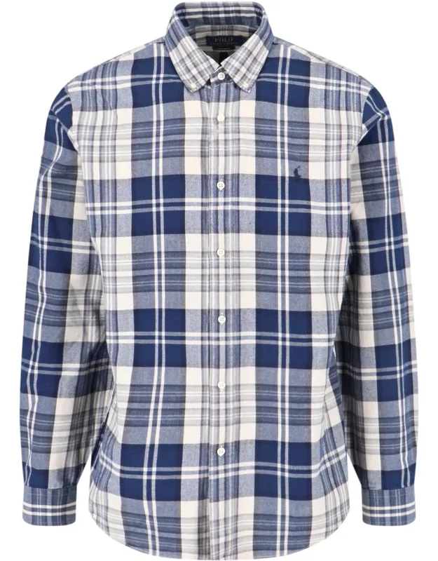 Checked Shirt