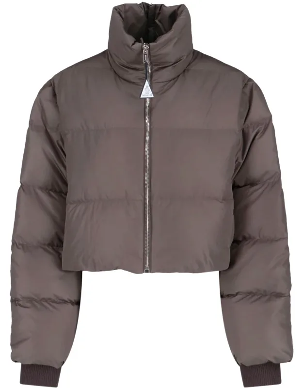 Padded Down "cyclopic" Jacket