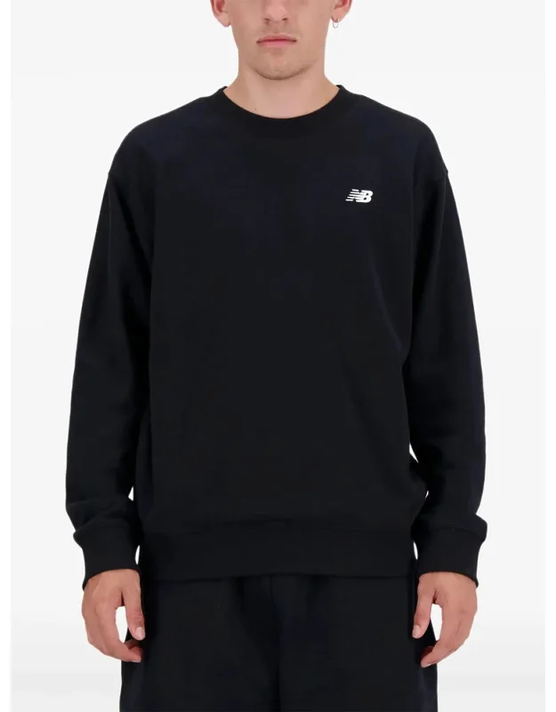 Logo-detail Crew-neck Sweatshirt