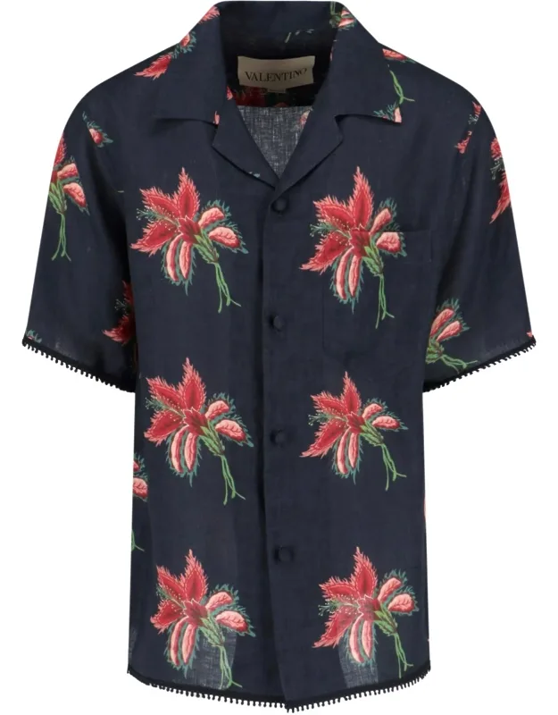 Bowling Shirt