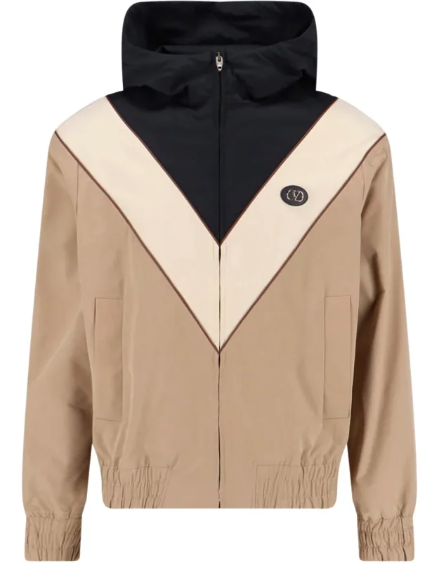 Vlogo Signature Jacket