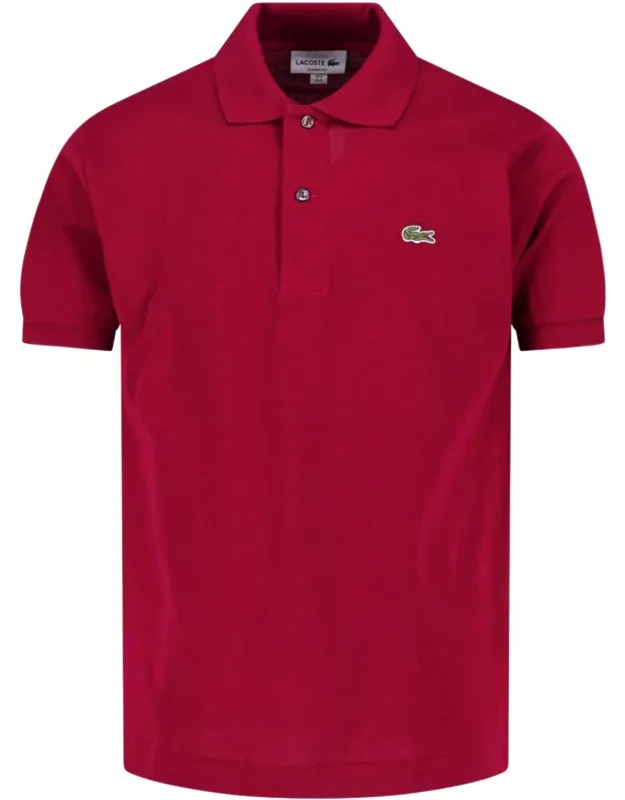 Classic Design Polo Shirt