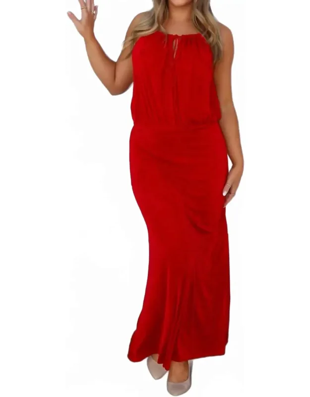 Maxi Dress