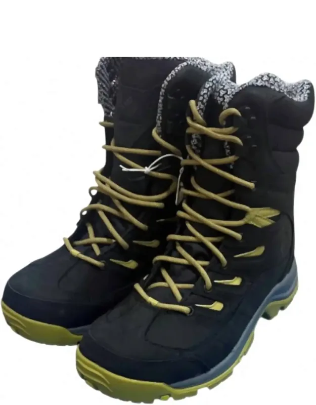 Gunnison Plus Ltr Omni-heat Snow Boots