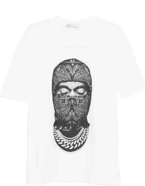 Paisley Mask T-shirt