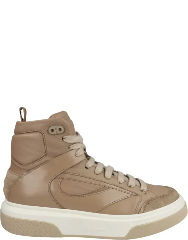 High-top Sneakers