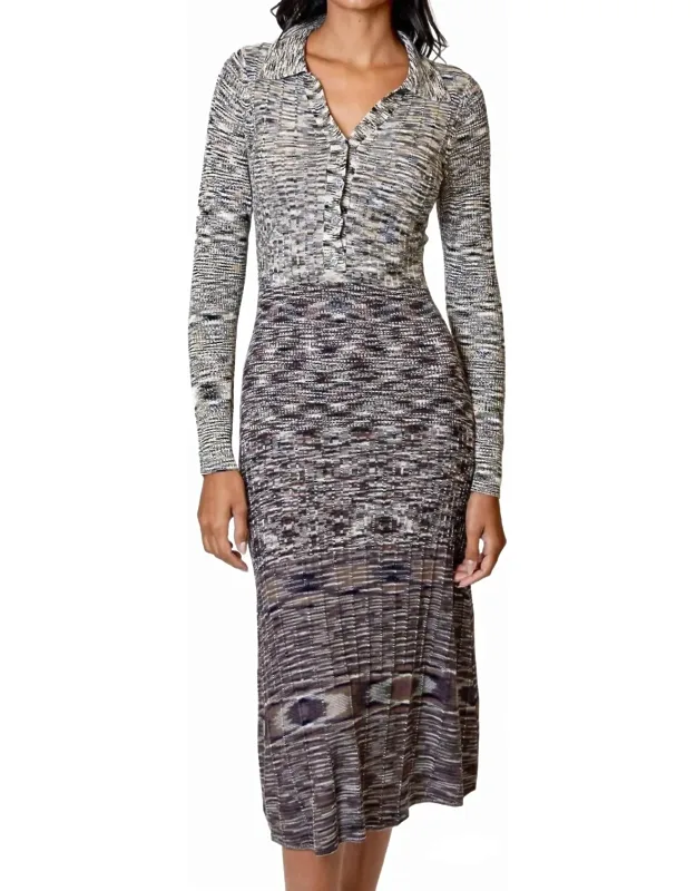 Long Sleeve Dress
