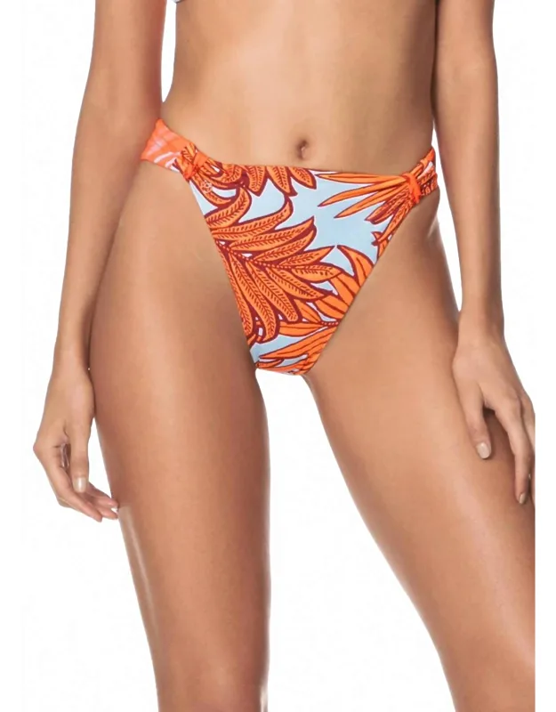 Kindness Dakota High Rise Bikini Bottom