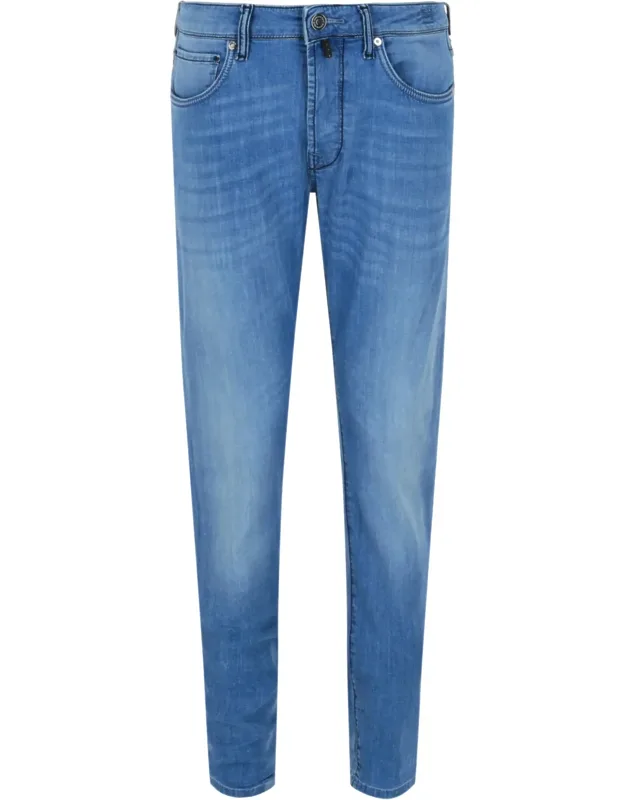Slim-fit Denim Jeans