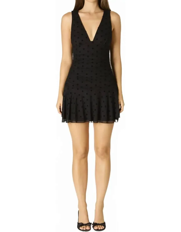 Mini Dress