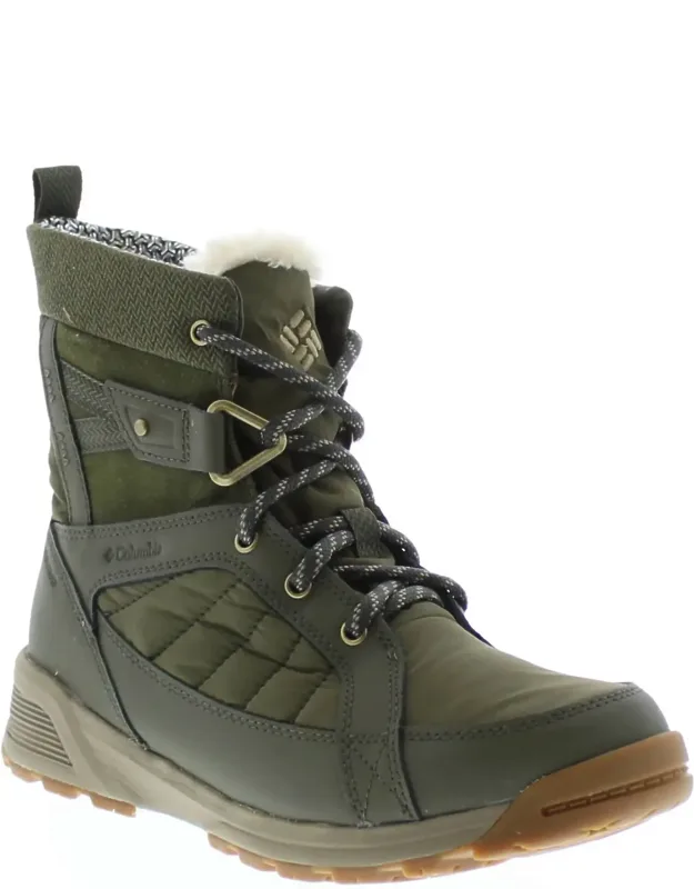 Meadows Shorty Winter Boots