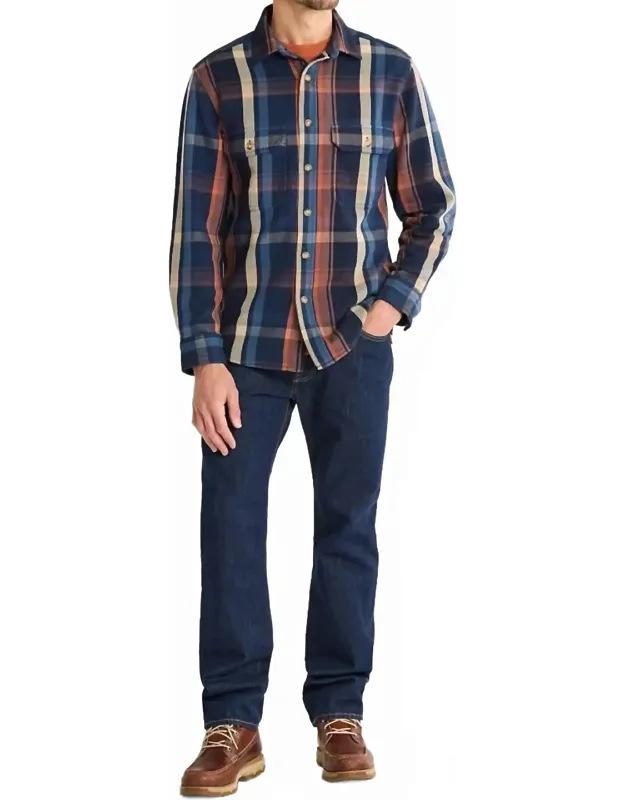 Arcadia Over Shirt