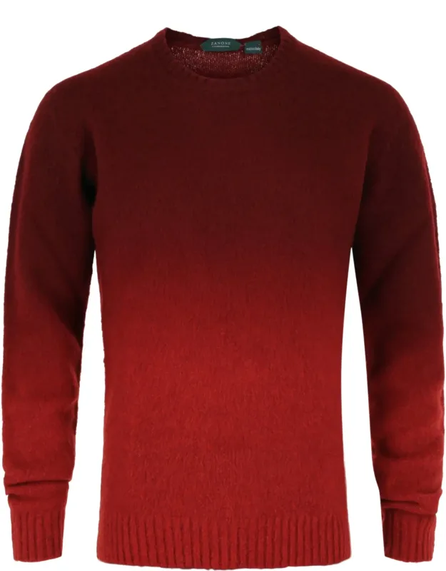 Crewneck Wool Sweater